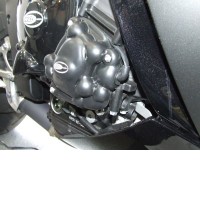 Kryt olejové pumpy, pravý, YAMAHA YZF-R1 '09-, černý